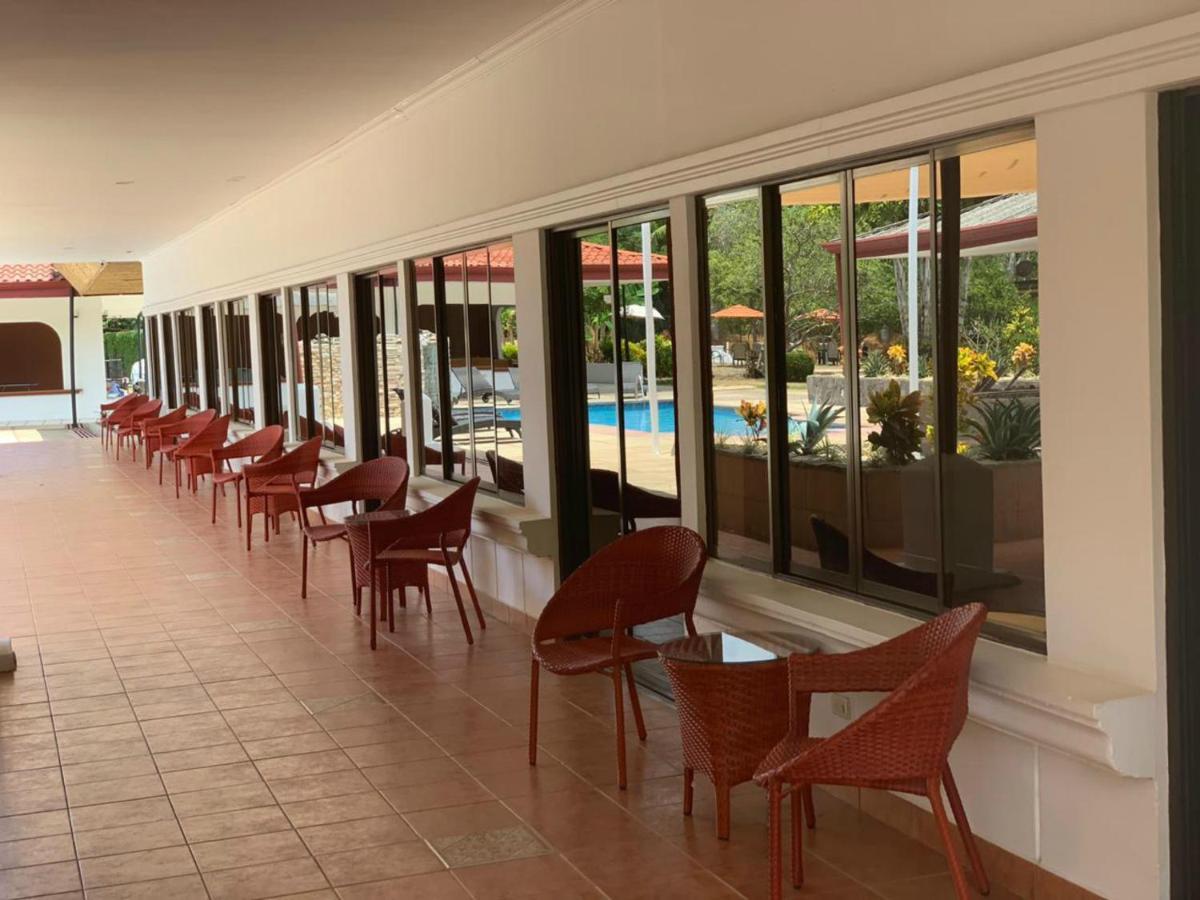 Hotel Costa Pacifica Esterillos Exteriér fotografie