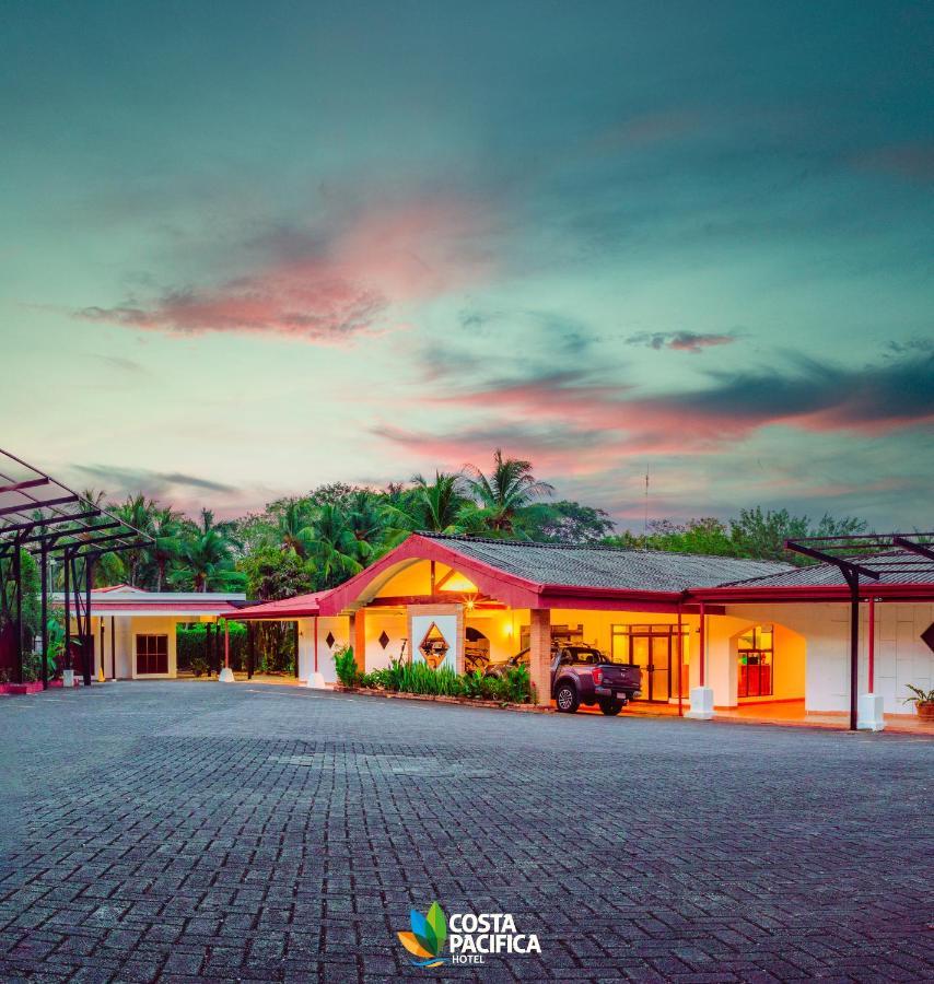 Hotel Costa Pacifica Esterillos Exteriér fotografie