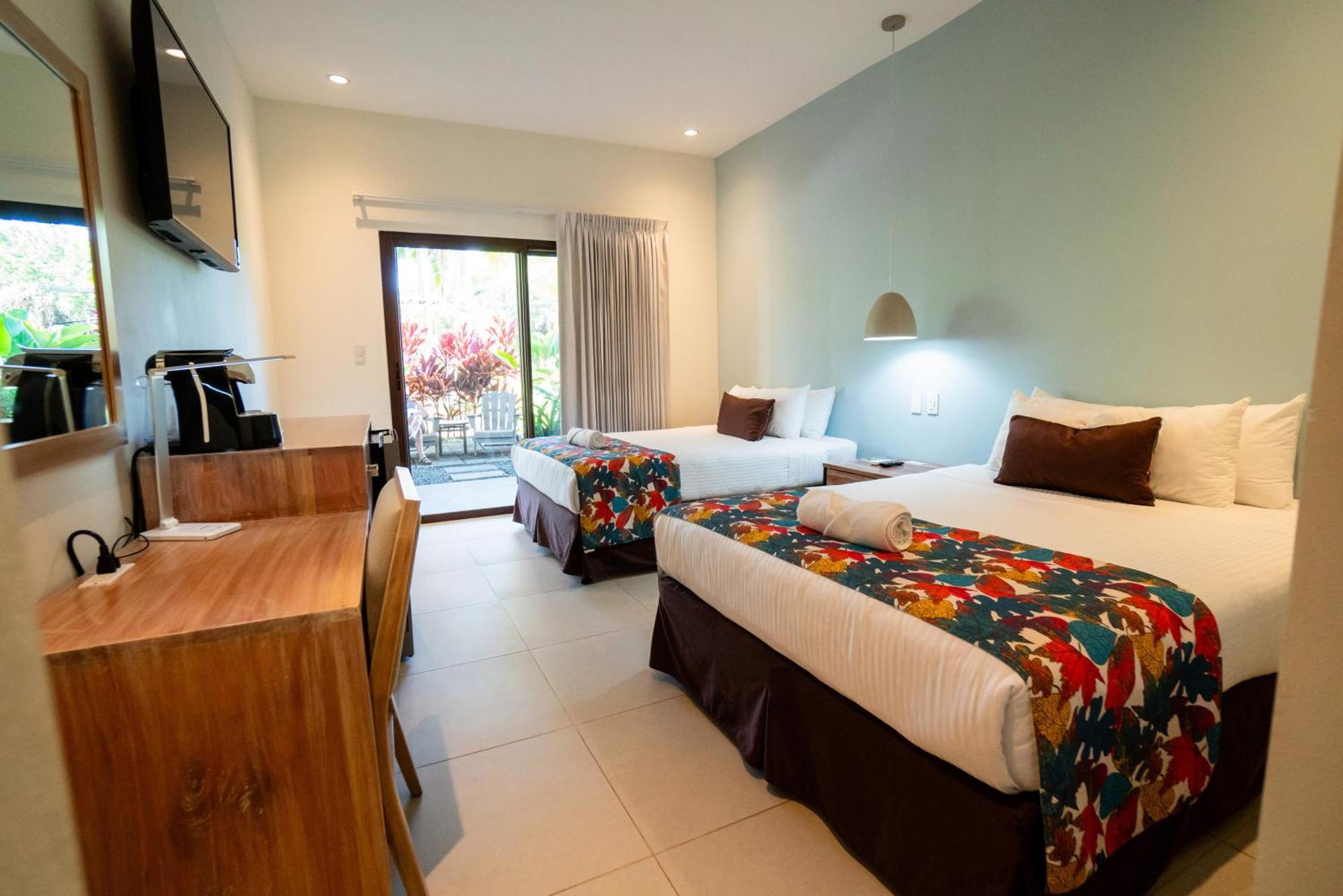 Hotel Costa Pacifica Esterillos Pokoj fotografie